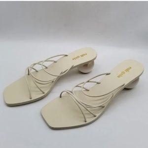 Cult Gaia - Cassie Ball Heel, size 38 7.5